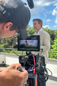 TANTIK - Produzione video e noleggio attrezzature per il cinema, videoclip musicali, video aziendali - Sul set