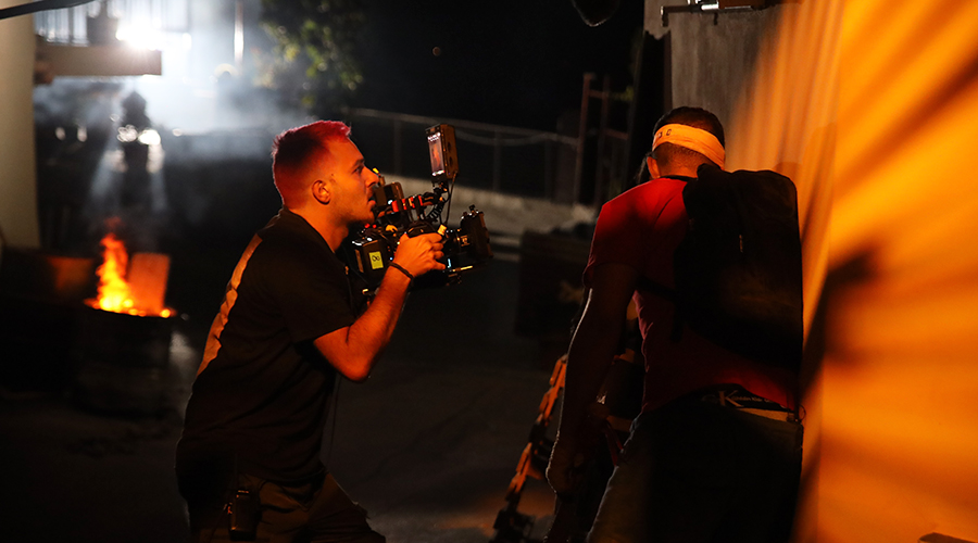 TANTIK - Produzione video e noleggio attrezzature per il cinema, videoclip musicali, video aziendali.